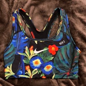 Nike sports bra